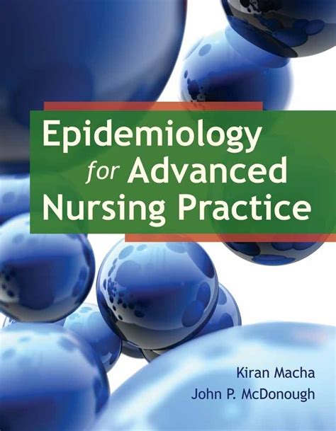 Full Download Epidemiology For Advanced Nursing Practice 