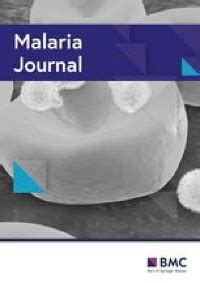 Read Epidemiology Of Malaria Journal 