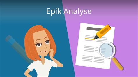 epik analys