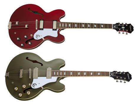 epiphone casino!