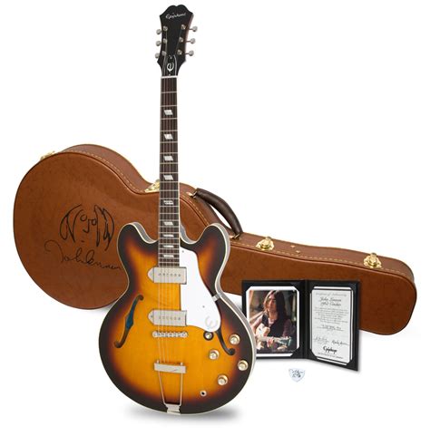 epiphone casino 06