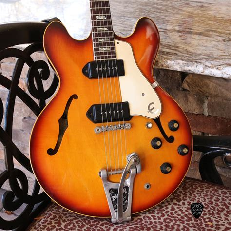 epiphone casino 1967