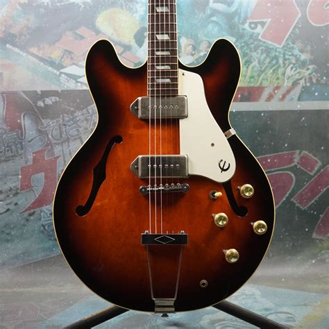 epiphone casino 1983