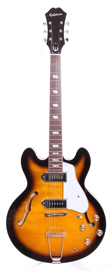 epiphone casino 2009