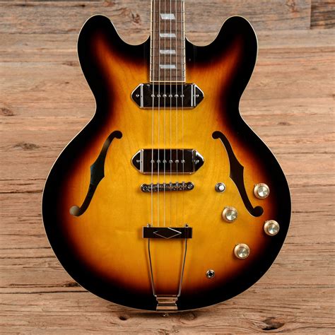 epiphone casino 2021
