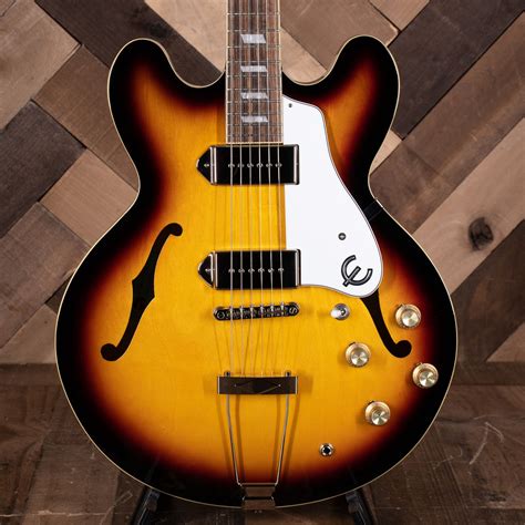 epiphone casino 2022