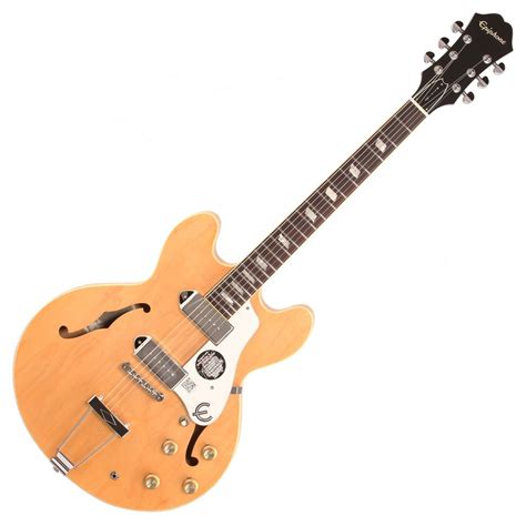 epiphone casino 2022 review