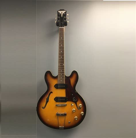 epiphone casino 50th anniversary 1961 limited edition