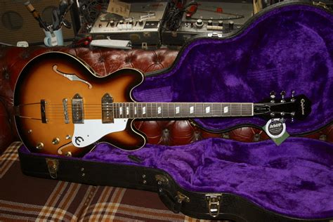 epiphone casino 62