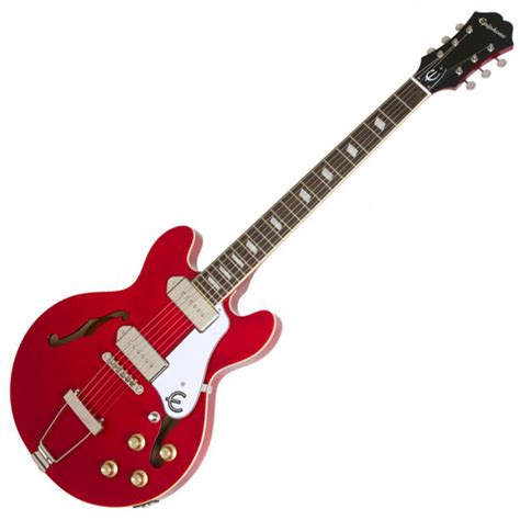 epiphone casino cherry