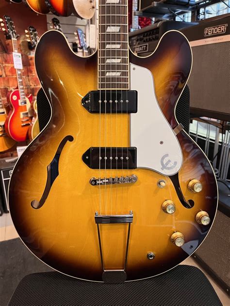 epiphone casino clabic hjis canada