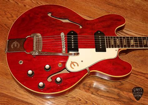 epiphone casino clabic reds canada