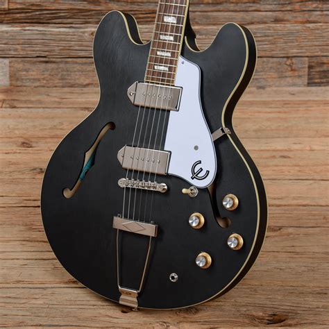 epiphone casino ebony!