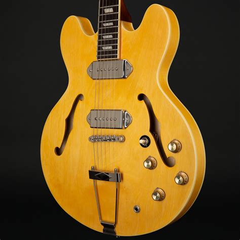 epiphone casino inspired by