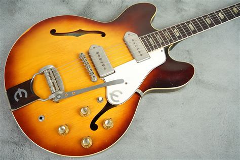 epiphone casino manual