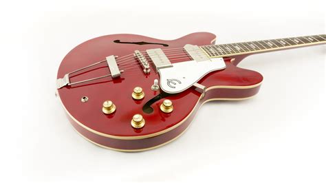 epiphone casino mik