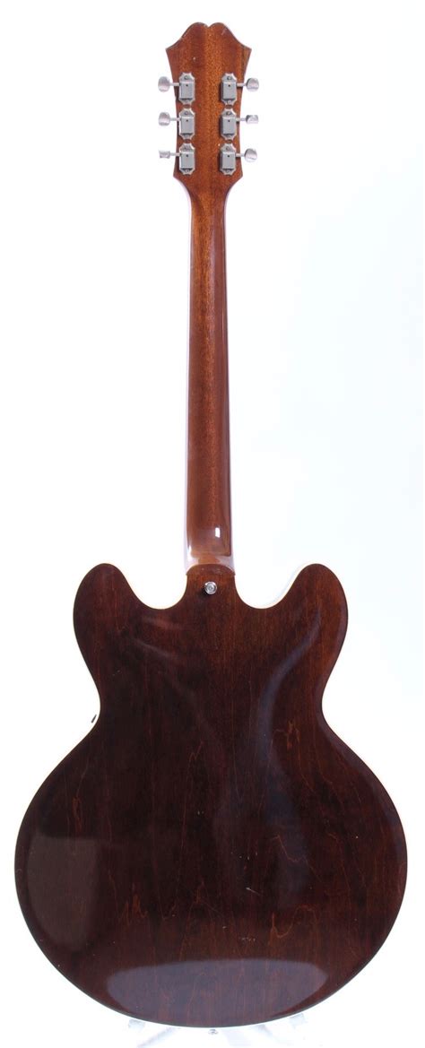 epiphone casino nitro finish