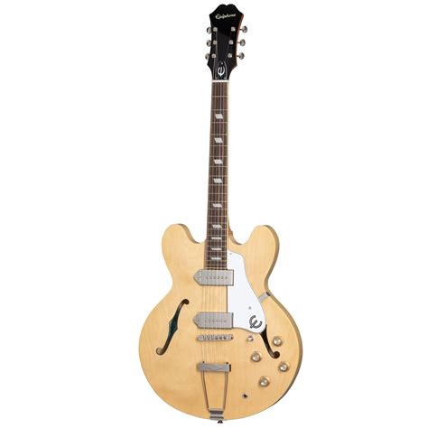 epiphone casino nt
