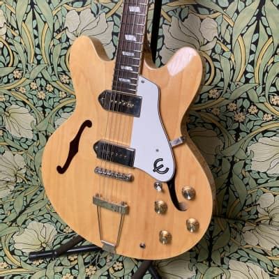 epiphone casino one pickup arcg france