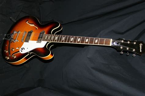 epiphone casino one pickup kxcb