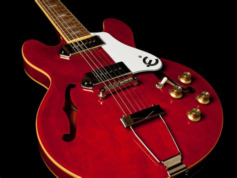 epiphone casino or coupe