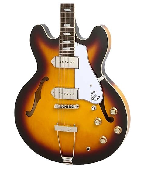 epiphone casino reverb