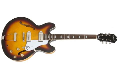 epiphone casino thinline