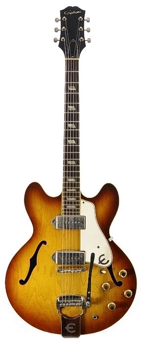 epiphone casino wiki