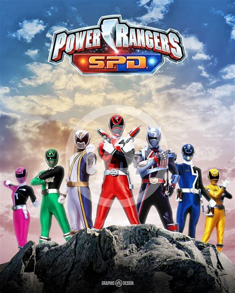 episodes of power rangers spd in hindi