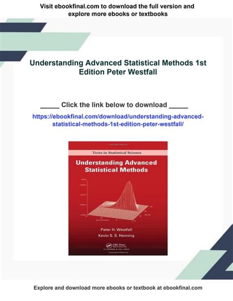 Epm304 Advanced Statistical Methods In Epidemiology