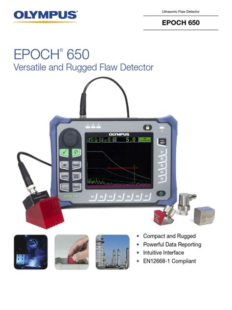 epoch 650 manual