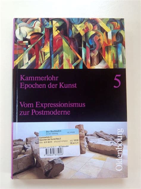 Epochen Der Kunst 5 Bde Bd 1 Altertum