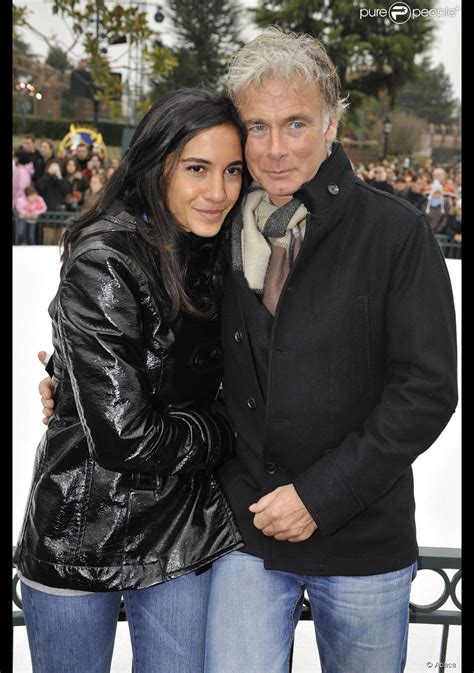 epouse franck dubosc biography