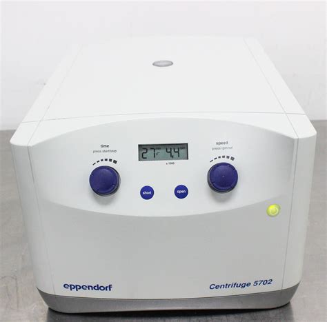 eppendorf 5702 service manual