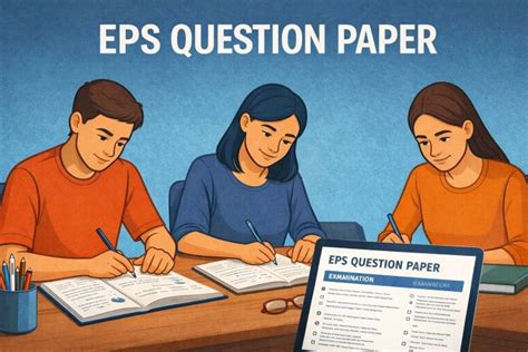 Eps Question Paper