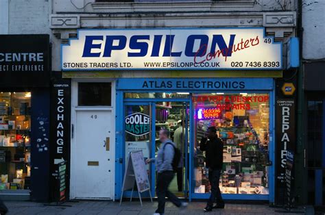 Epsilon Computers