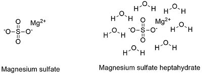 Epsom Salt Formula