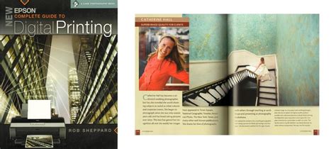 Epson Complete Guide To Digital Printing