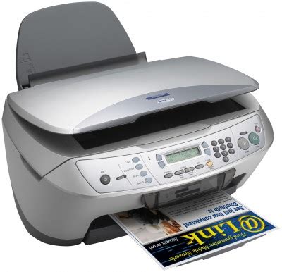 Epson Cx6600 Software