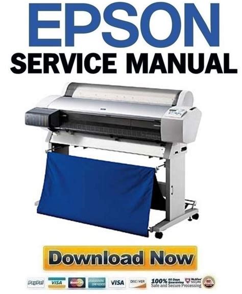 Read Epson 9600 Repair Guide Download 