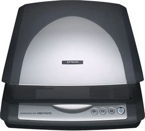 Read Epson Perfection 2480 Photo User Guide 