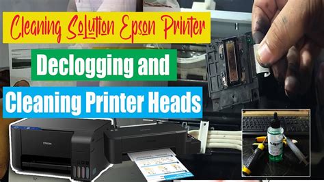 Full Download Epson Printer Head Cleaning Solution 