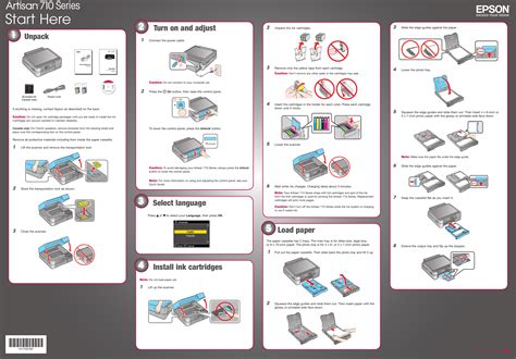 Read Online Epson Printer User Guide 