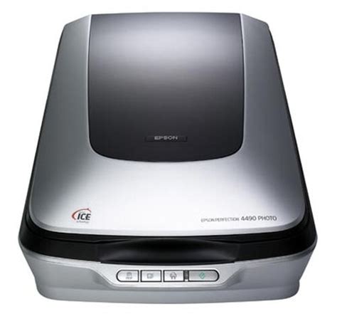 Download Epson Scanner 4490 User Guide 