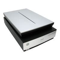 Read Online Epson V700 Scanner User Guide 