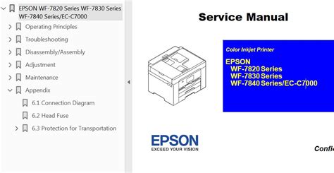 Download Epson Wf 2010 Field Repair Guide 