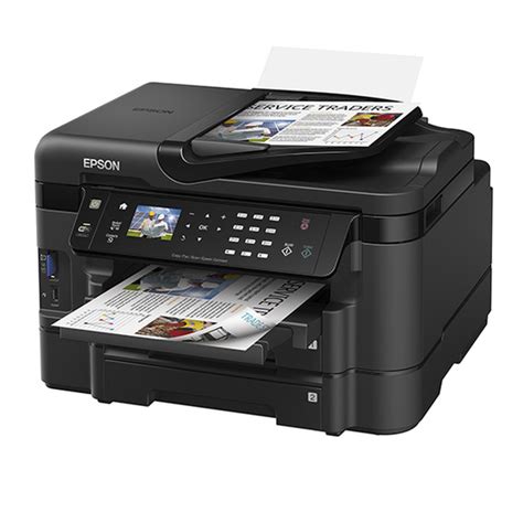 Full Download Epson Wf 3520 User Guide 