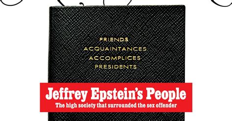 Epsteins Black Book