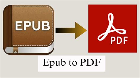 epub to pdf | EPUB to PDF Pro Ti xung v