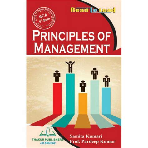 Read Online Epub Download Principles And Practices Of Management Notes 